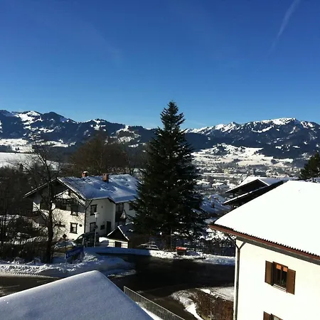 Panorama Apartment Sonthofen