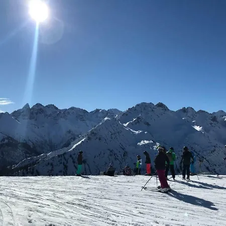 Panorama Lägenhet Sonthofen