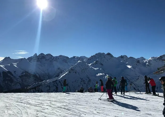 Panorama Appartamento Sonthofen